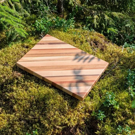 Lõikelaud "Triibuline"