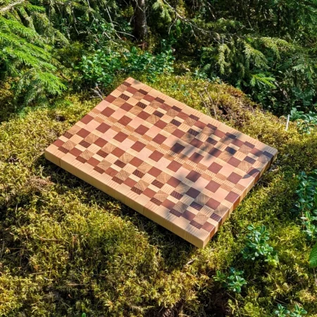 Lõikelaud "Peegelpilt"